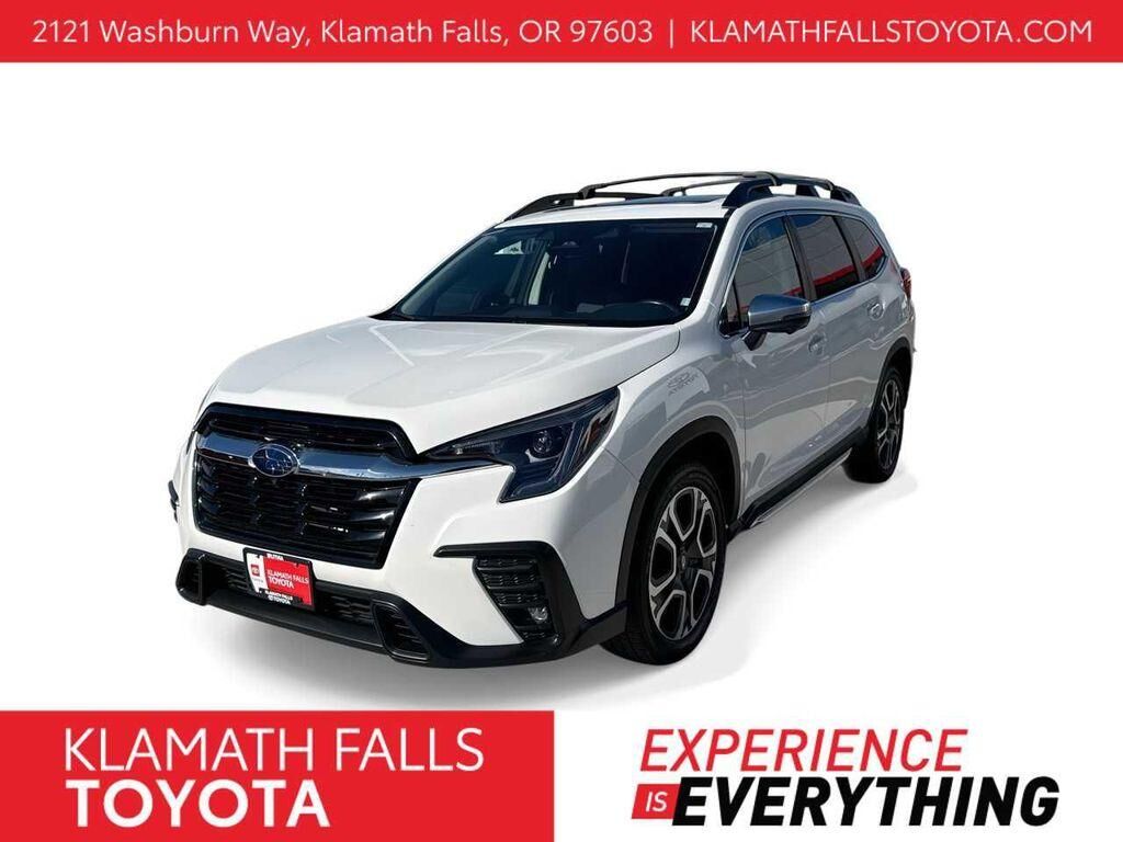 2023 SUBARU Ascent