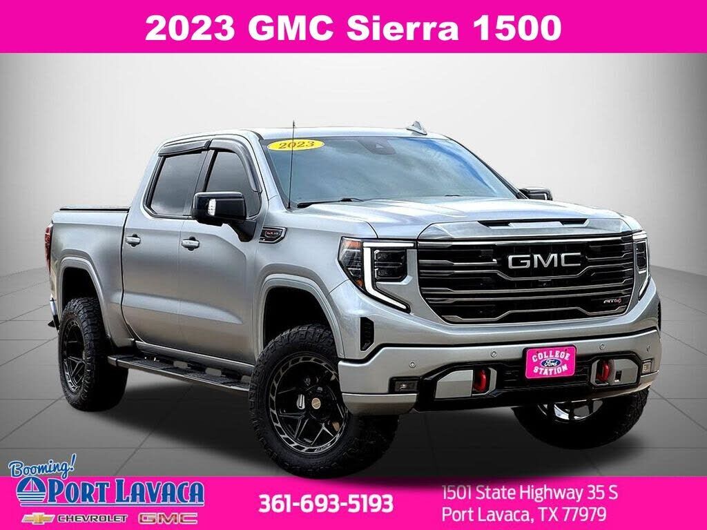 2023 GMC Sierra