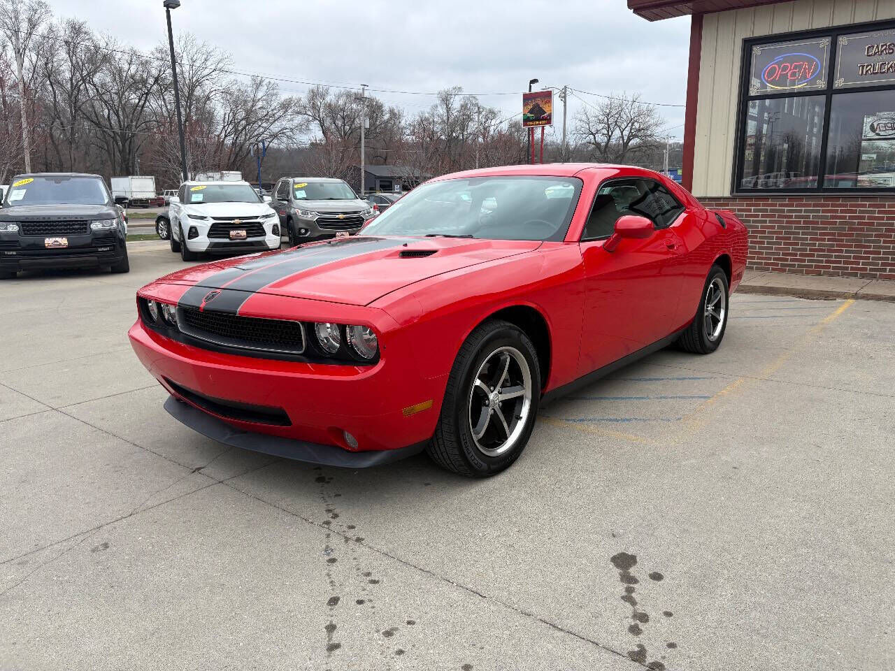 2010 DODGE Challenger