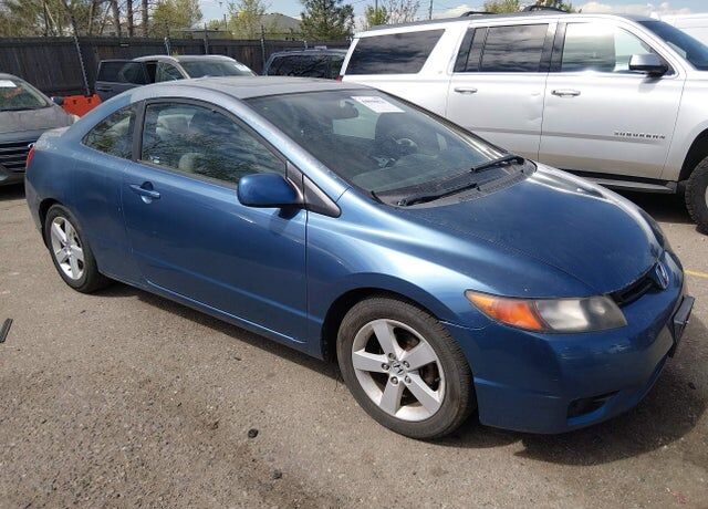 2007 HONDA Civic