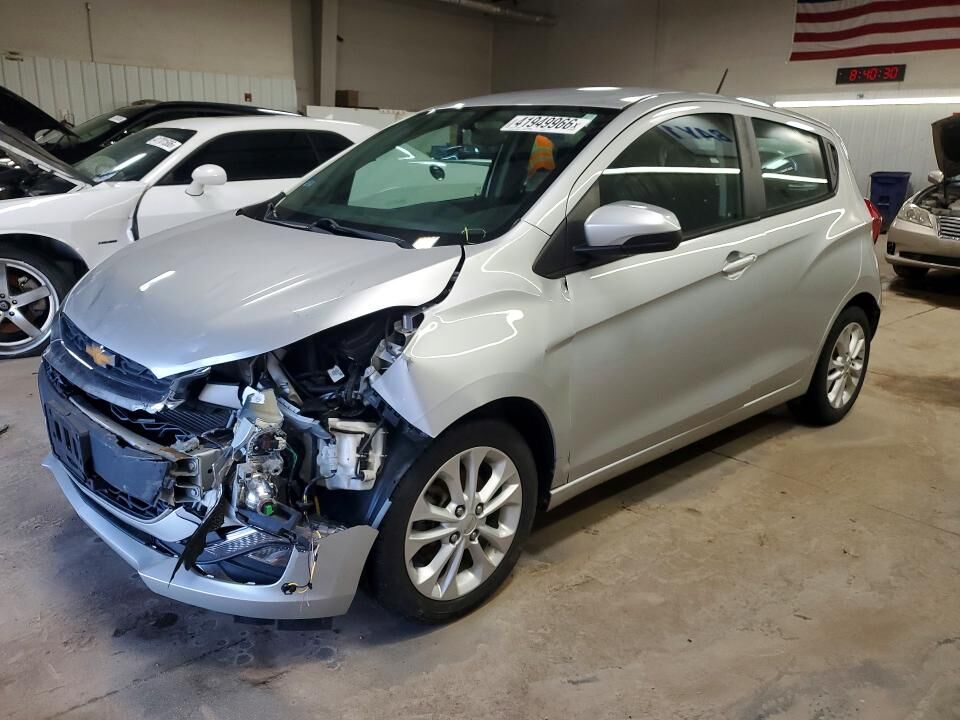 2020 CHEVROLET Spark