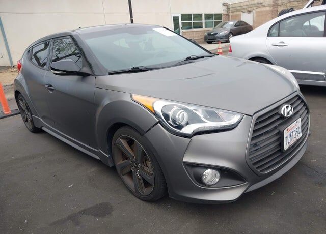 2015 HYUNDAI Veloster