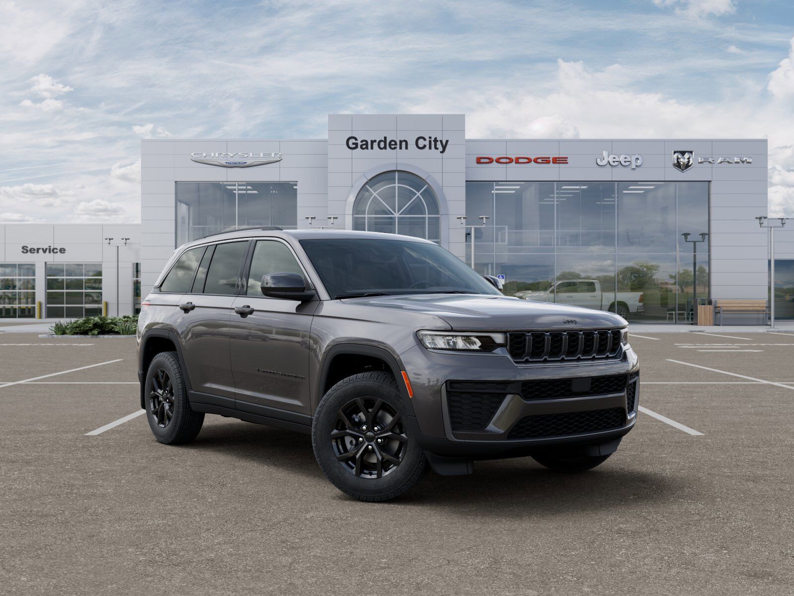 2026 JEEP Grand Cherokee