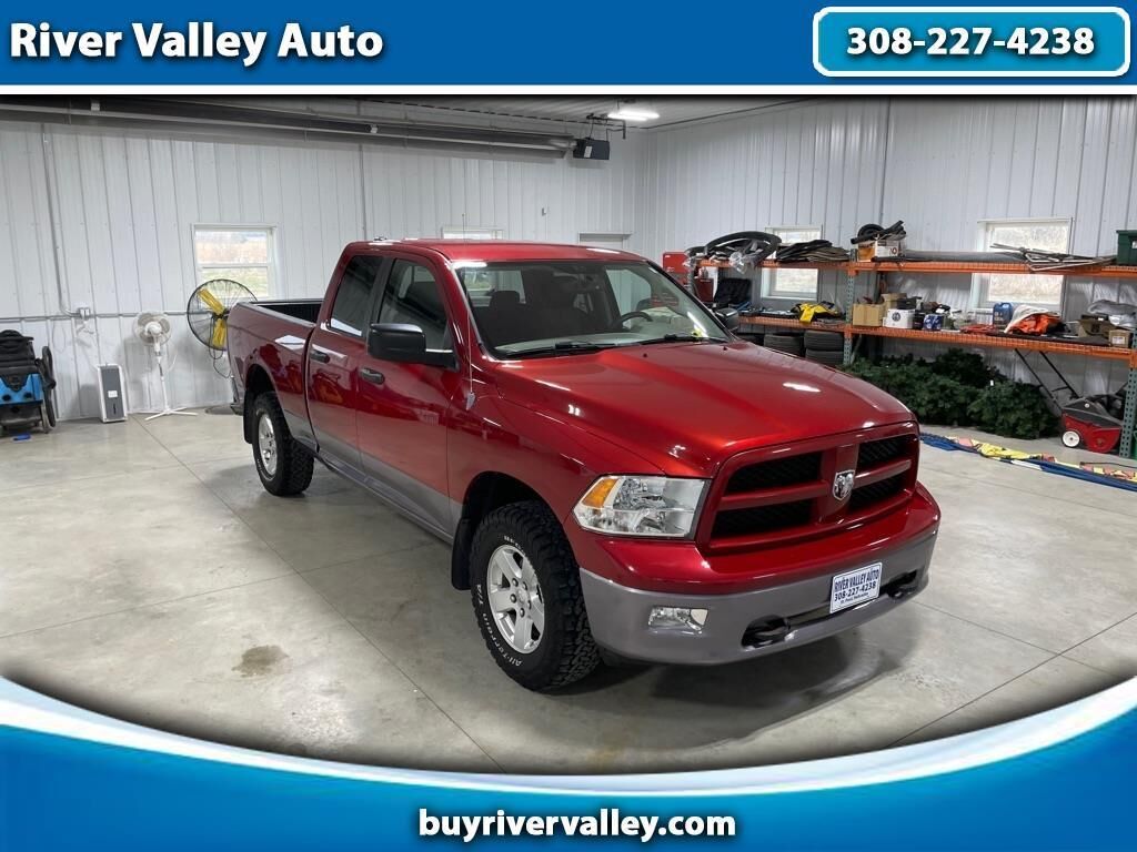 2010 DODGE Ram