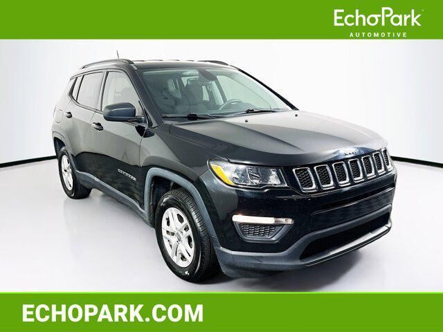2018 JEEP Compass