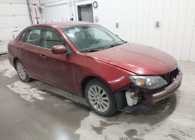 2010 SUBARU Impreza