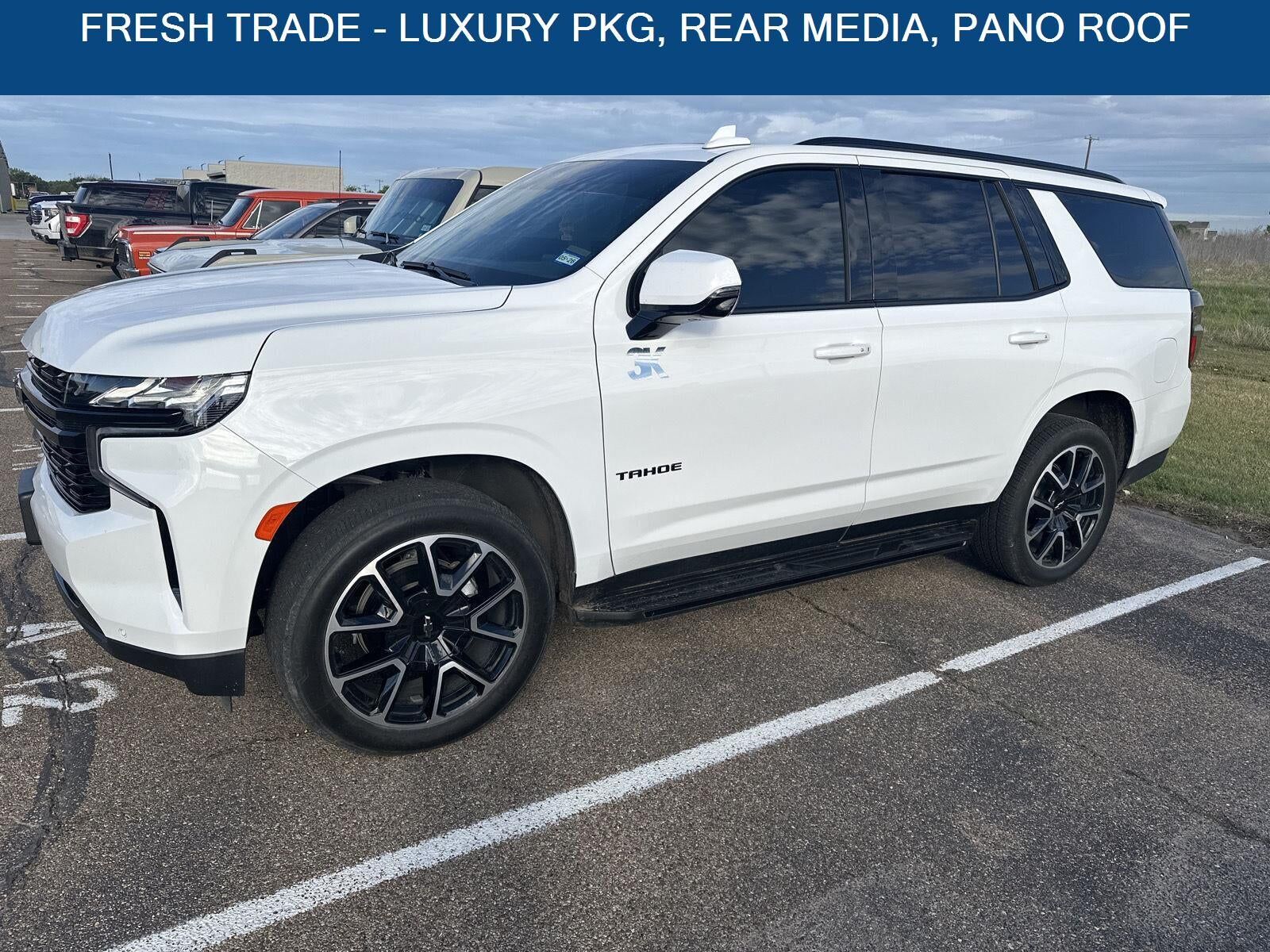 2024 CHEVROLET Tahoe