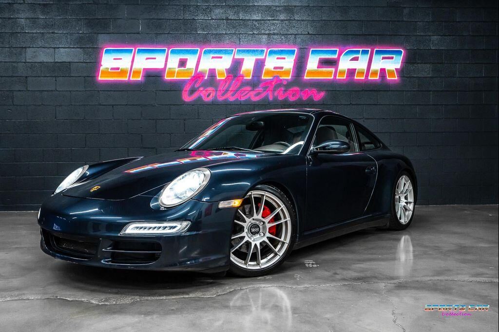 2007 PORSCHE 911