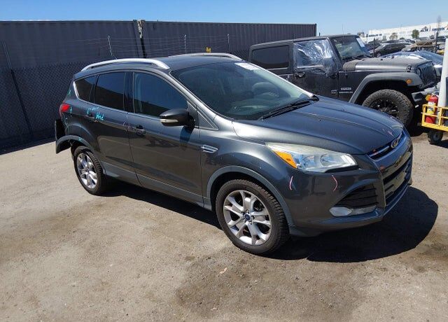 2016 FORD Escape