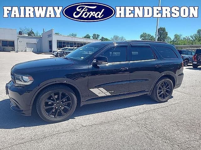 2017 DODGE Durango