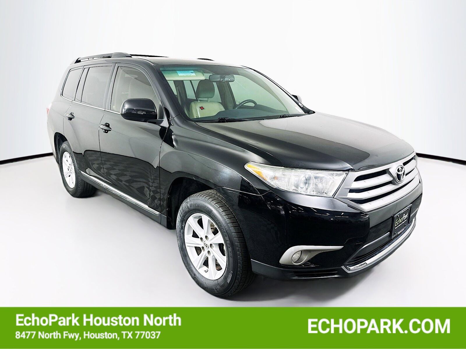 2013 TOYOTA Highlander