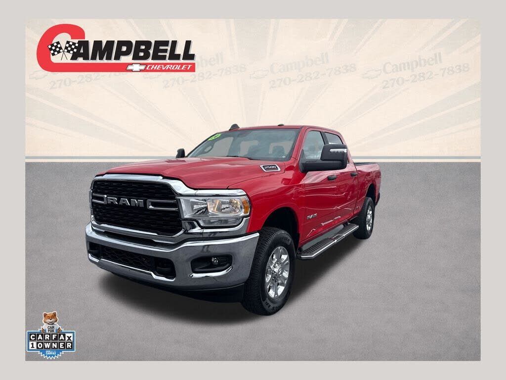 2024 RAM 2500
