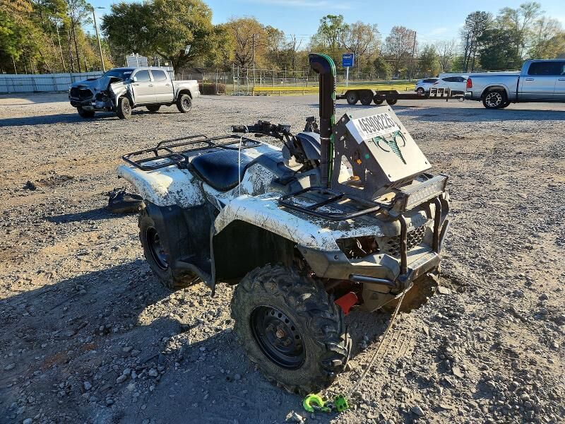 2017 HONDA FourTrax