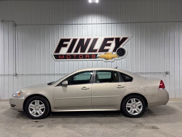 2012 CHEVROLET Impala