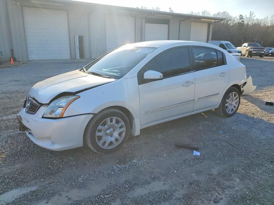 2012 NISSAN Sentra