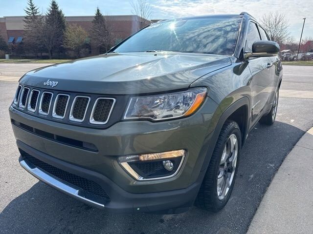 2020 JEEP Compass