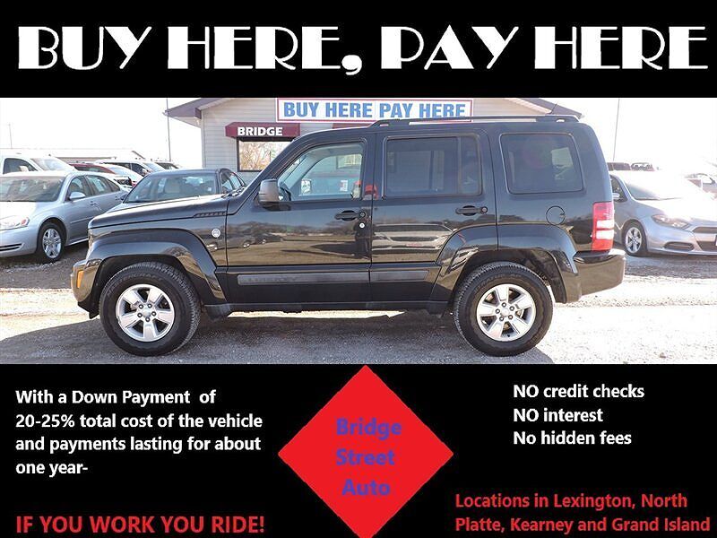 2012 JEEP Liberty