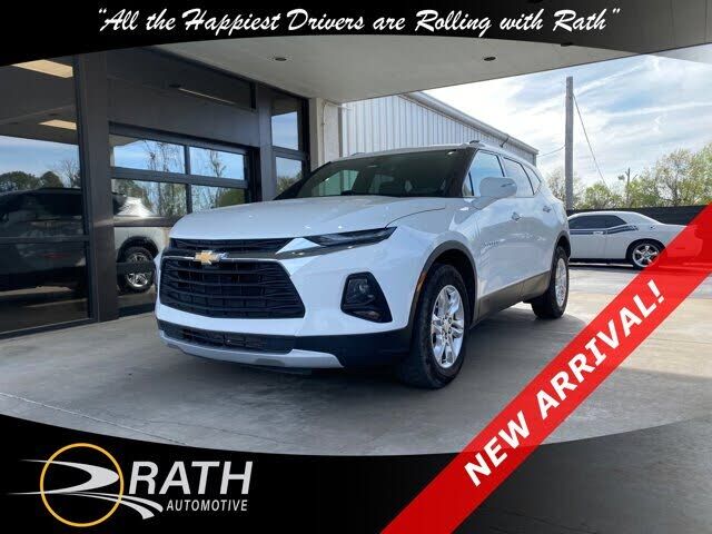 2022 CHEVROLET Blazer