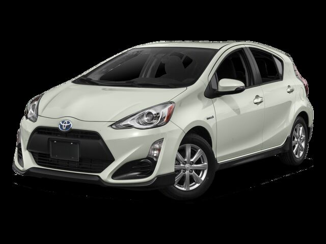 2017 TOYOTA Prius