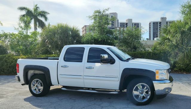 2013 CHEVROLET Silverado