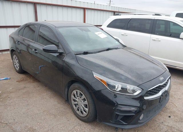2021 KIA Forte