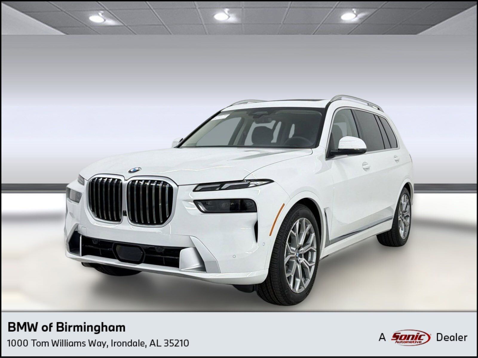 2026 BMW X7