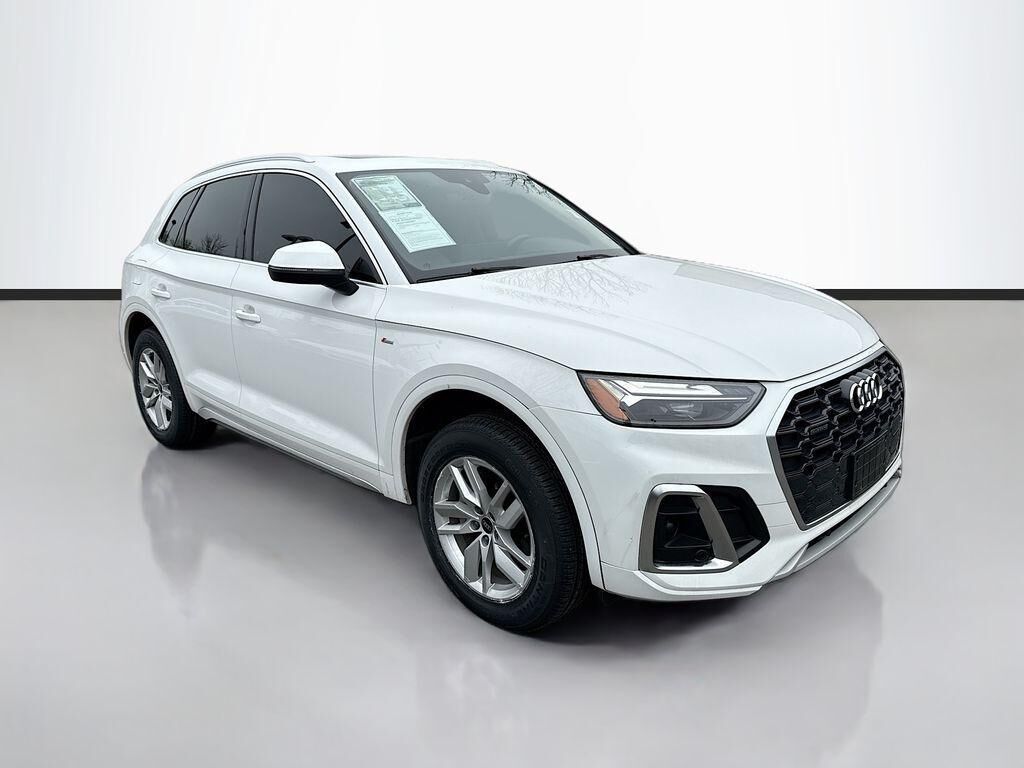 2023 AUDI Q5