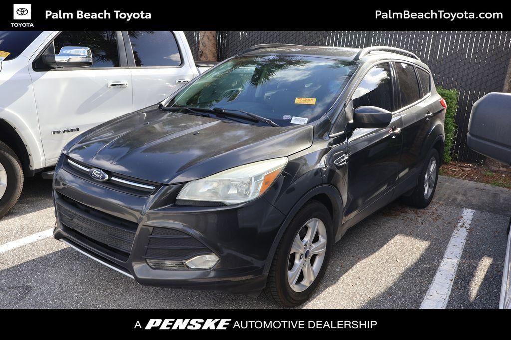 2016 FORD Escape