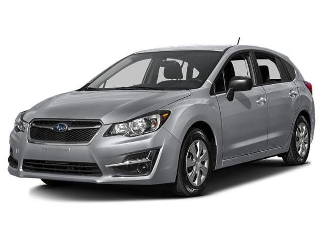 2015 SUBARU Impreza