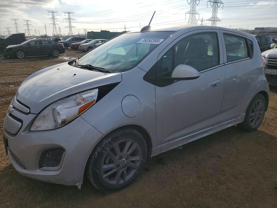 2016 CHEVROLET Spark