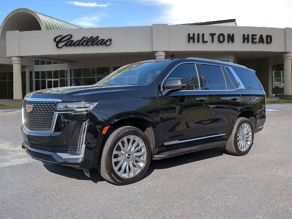 2022 CADILLAC Escalade