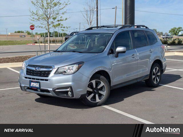 2017 SUBARU Forester