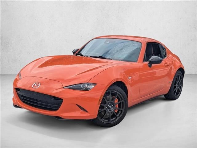 2019 MAZDA MX-5