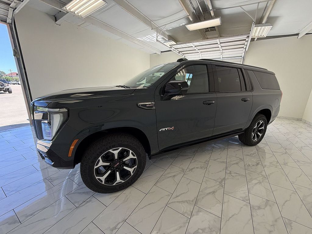 2026 GMC Yukon XL