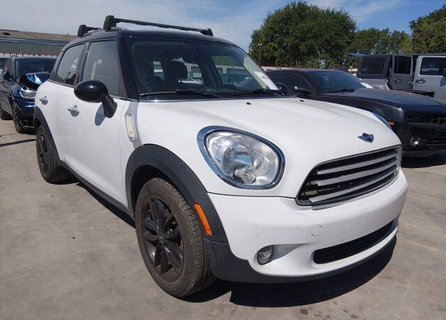 2012 MINI Countryman