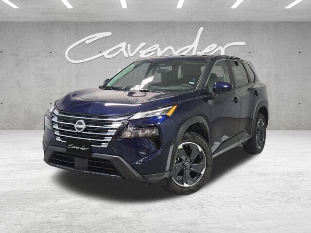 2025 NISSAN Rogue