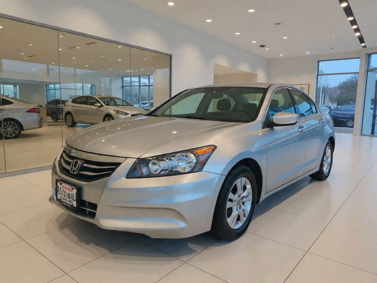2012 HONDA Accord