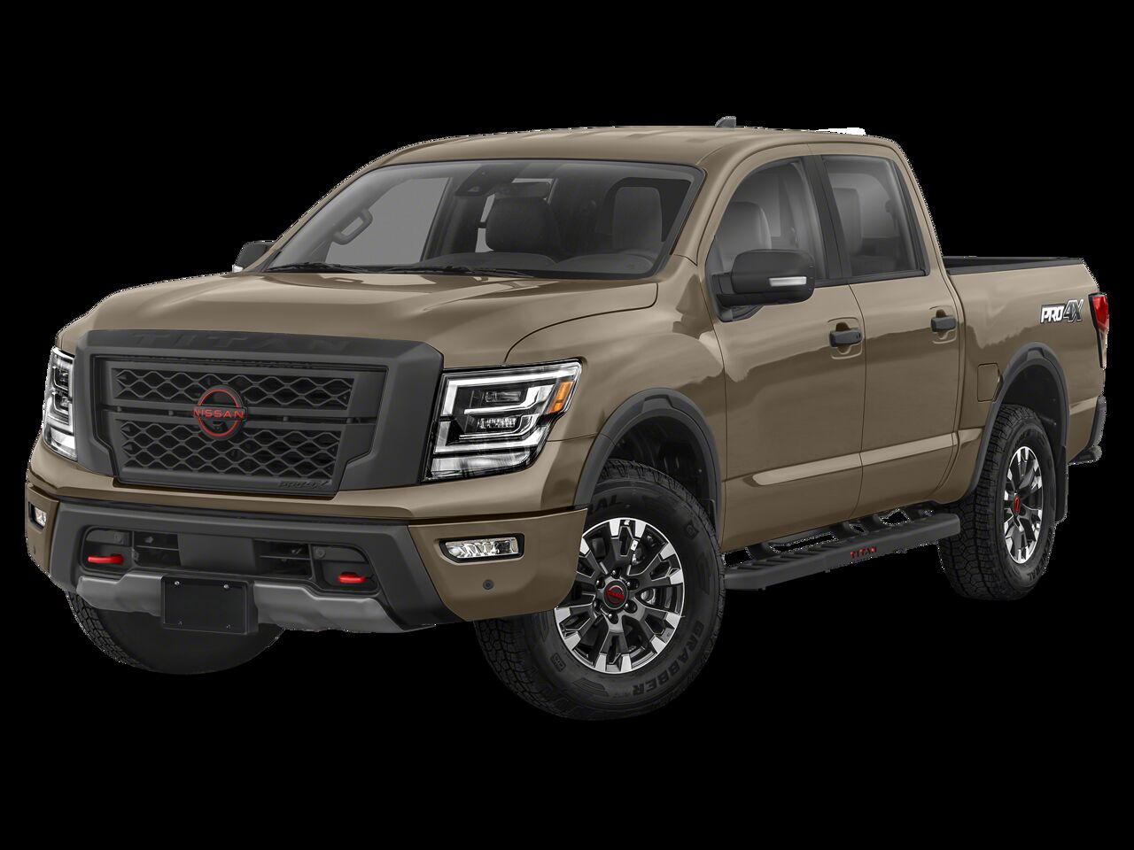 2024 NISSAN Titan