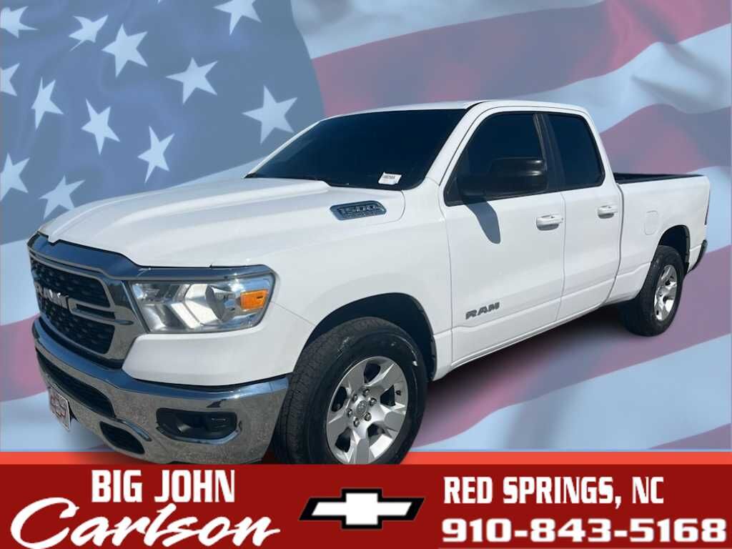 2022 RAM 1500