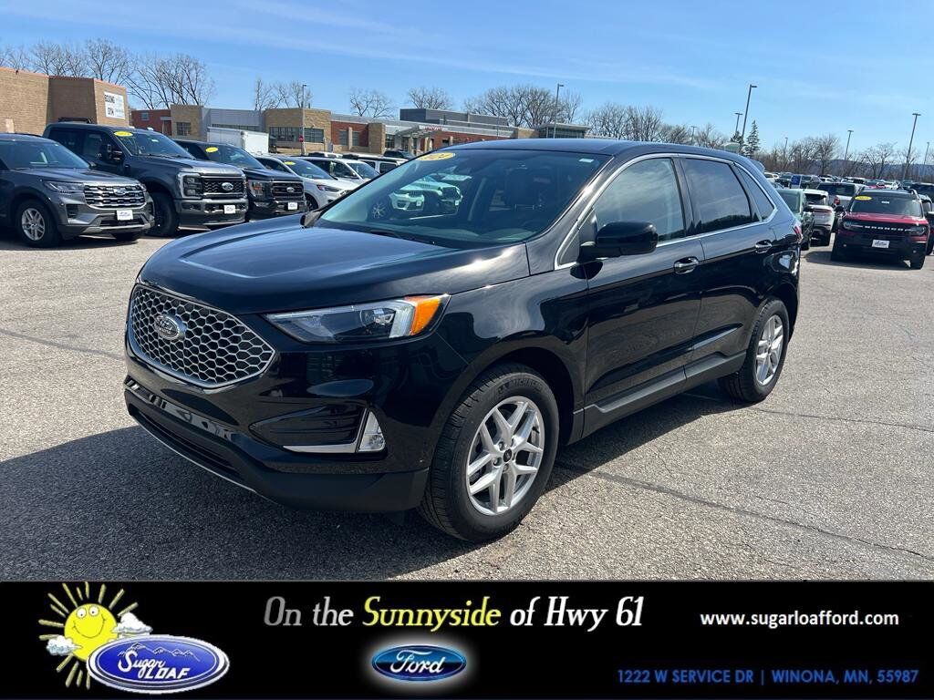 2024 FORD Edge