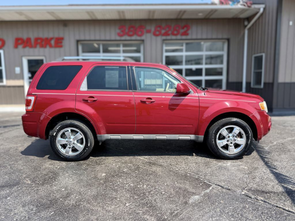 2009 FORD Escape
