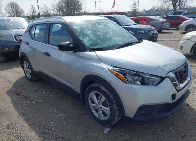 2019 NISSAN Kicks