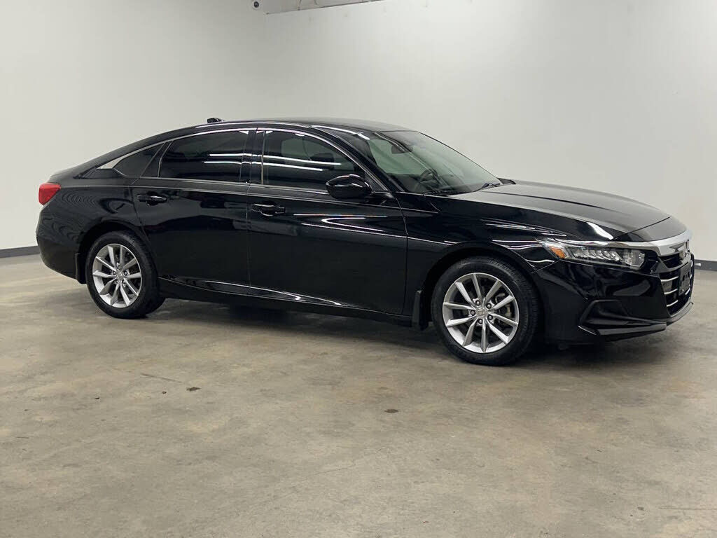 2021 HONDA Accord