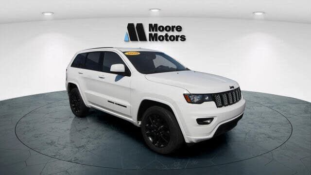 2020 JEEP Grand Cherokee