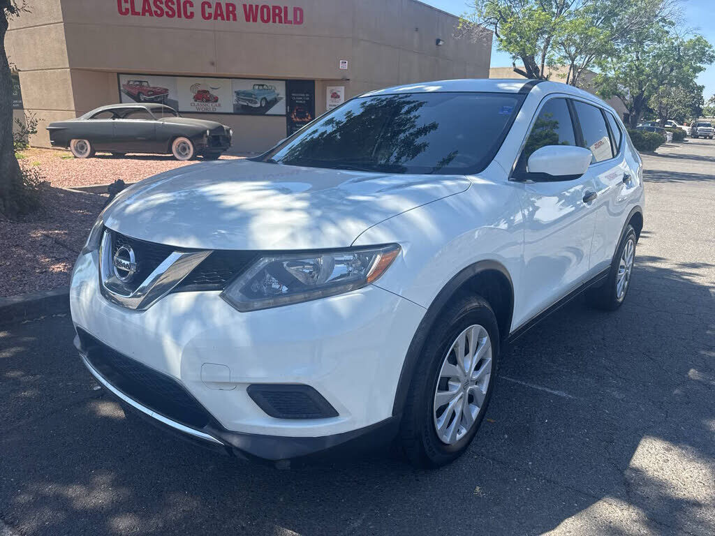 2016 NISSAN Rogue