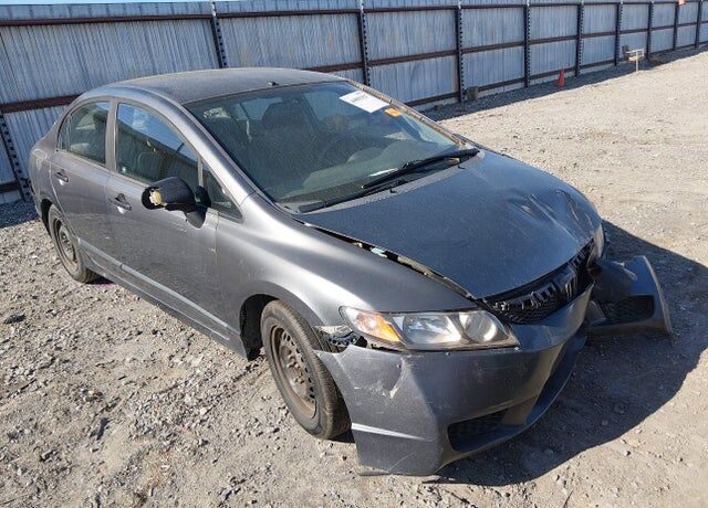 2010 HONDA Civic