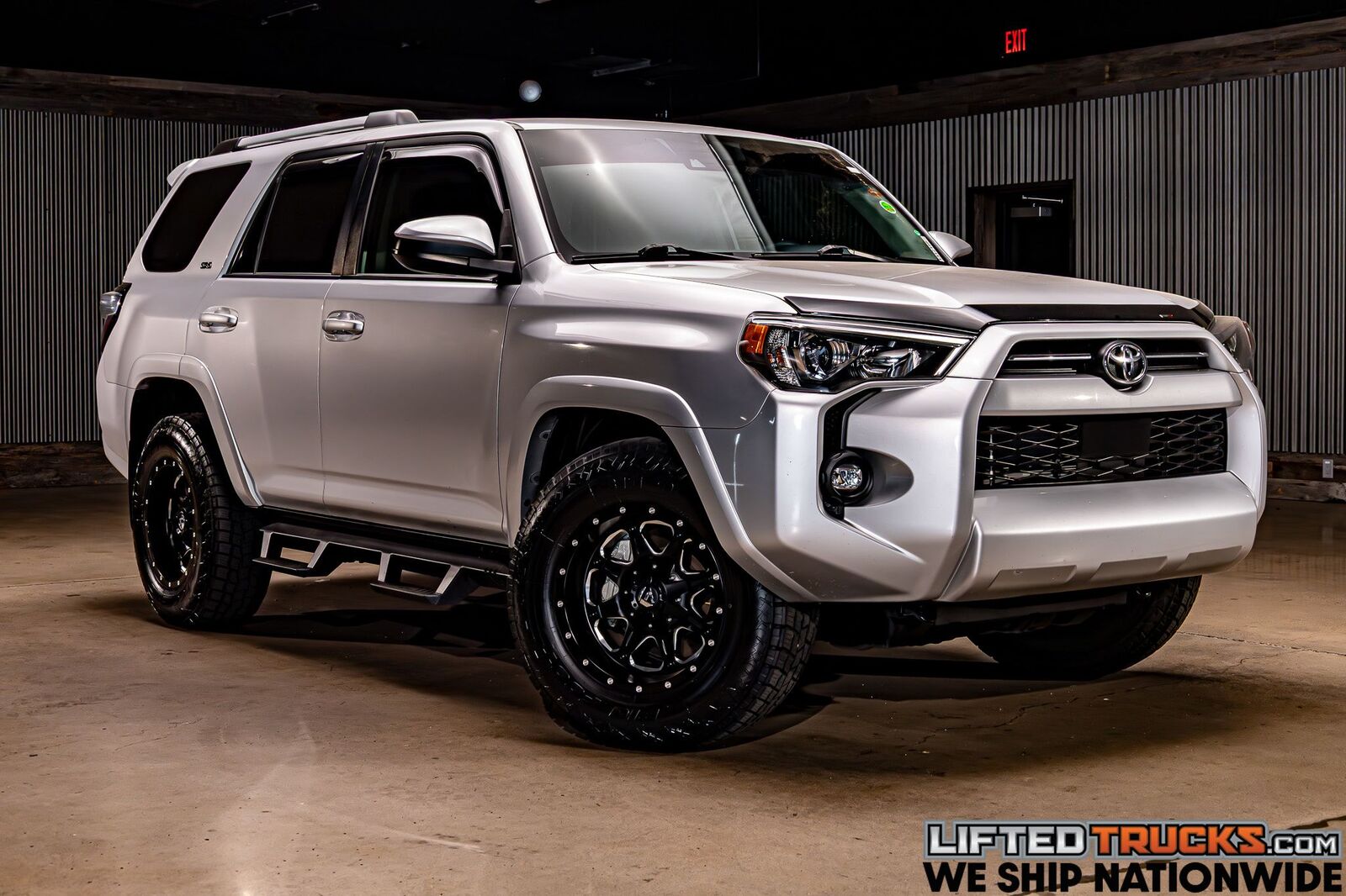 2022 TOYOTA 4-Runner