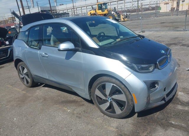 2014 BMW i3