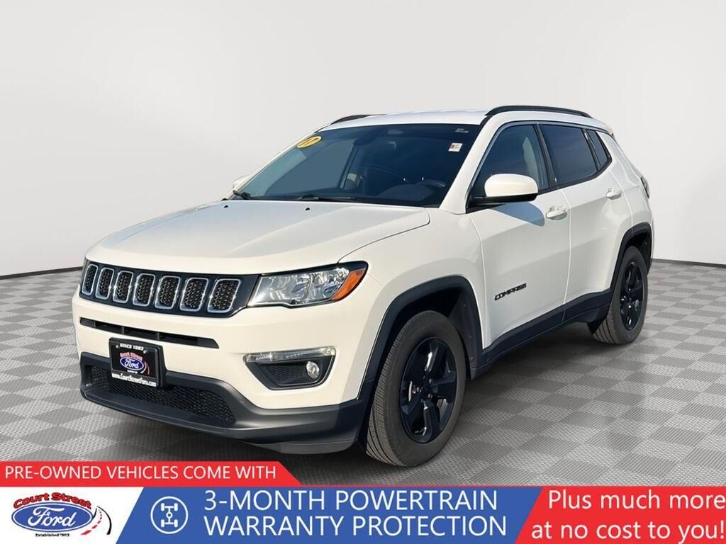 2017 JEEP Compass