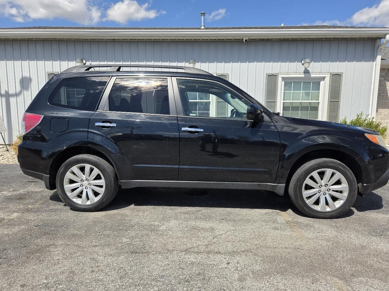 2013 SUBARU Forester